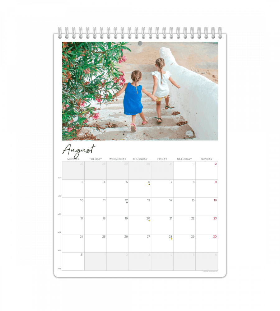 Photo Calendar