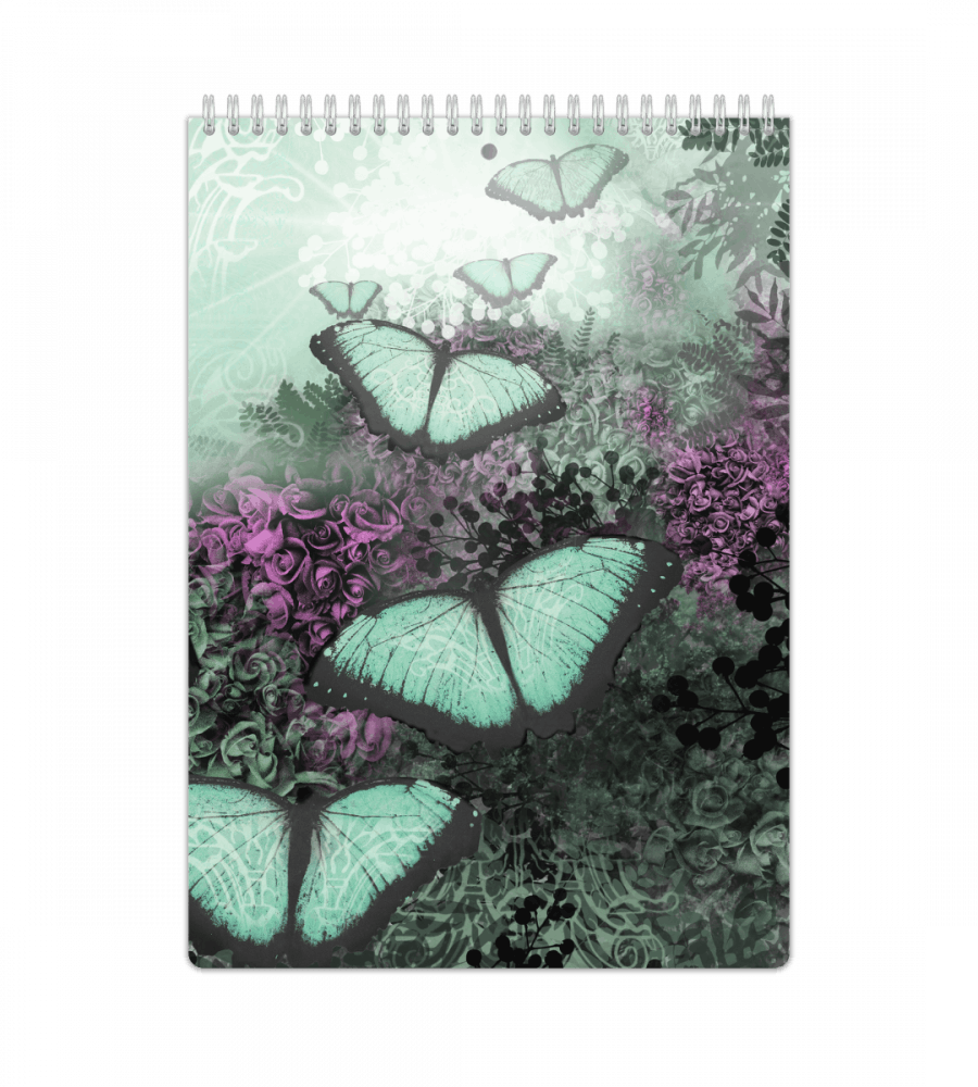 Family Planner - Monthly