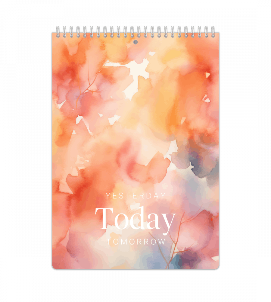 Family Planner - Monthly