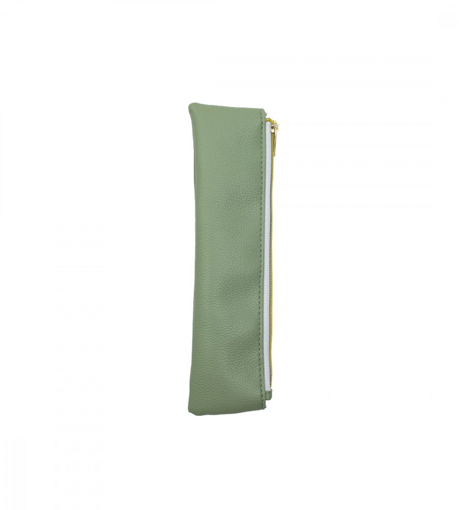 Product Image for Small Pencil Case with Elastic - Green