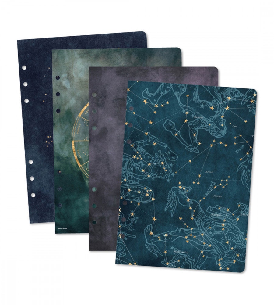 Product Image for Utbytbara omslag Galactic Views till systemkalender - storlek A5