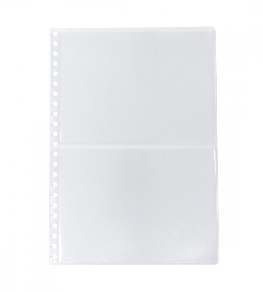 Product Image for Storage Pocket for Planner - Size A4 - 2 Compartments