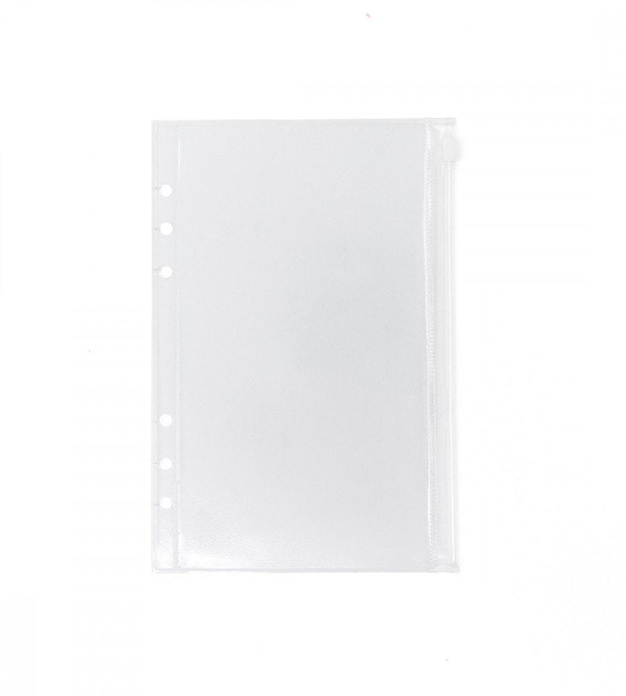 Product Image for Storage Pocket for Organiser - Size A5 - Zippered