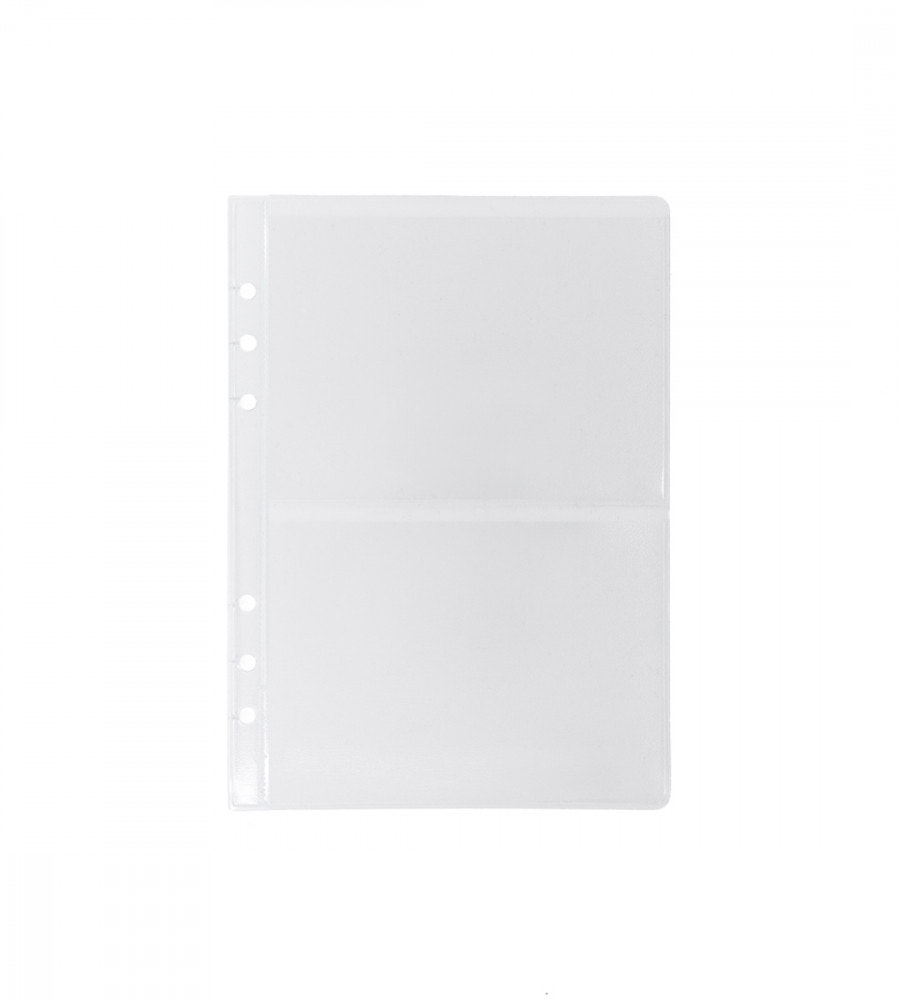 Product Image for Storage Pocket for Organiser - Size A5 - 2 Compartments