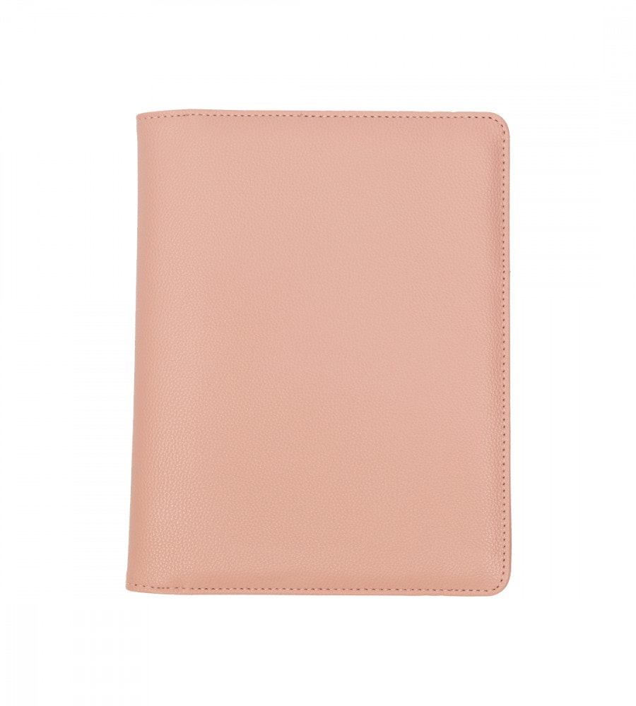 Product Image for Planner Case Imitation Leather - Size A5 - Pink