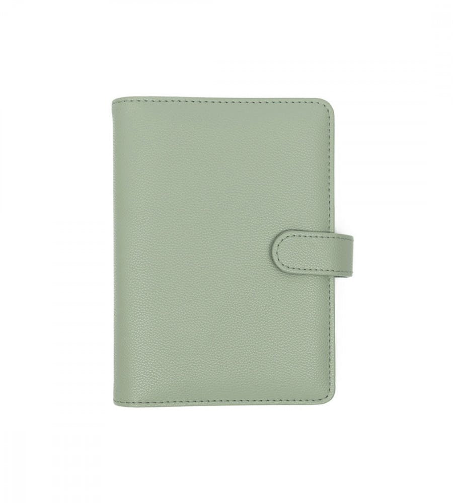 Ring Binder Organiser Personal - Green