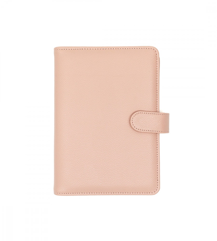 Product Image for Ring Binder for Organiser - Size Personal - Pink