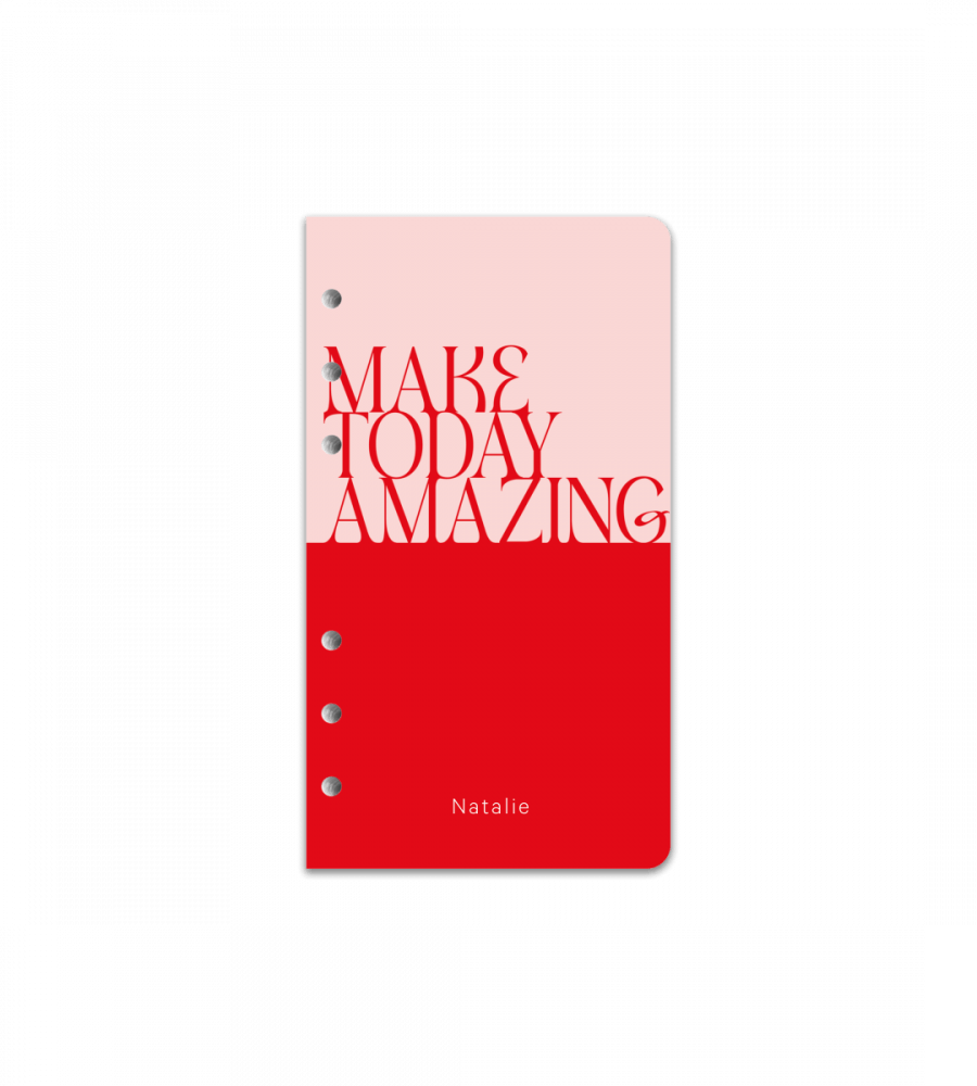 Organiser - Insert - Size Personal