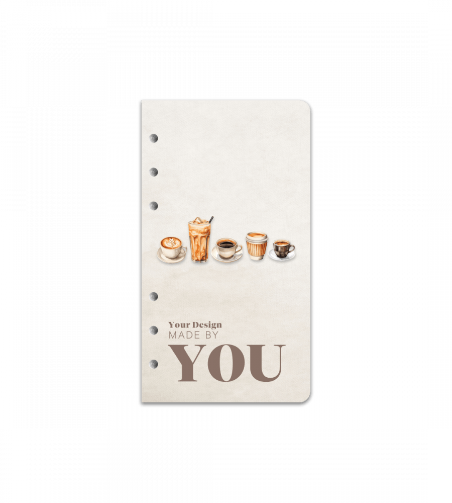 Organiser - Insert - Size Personal