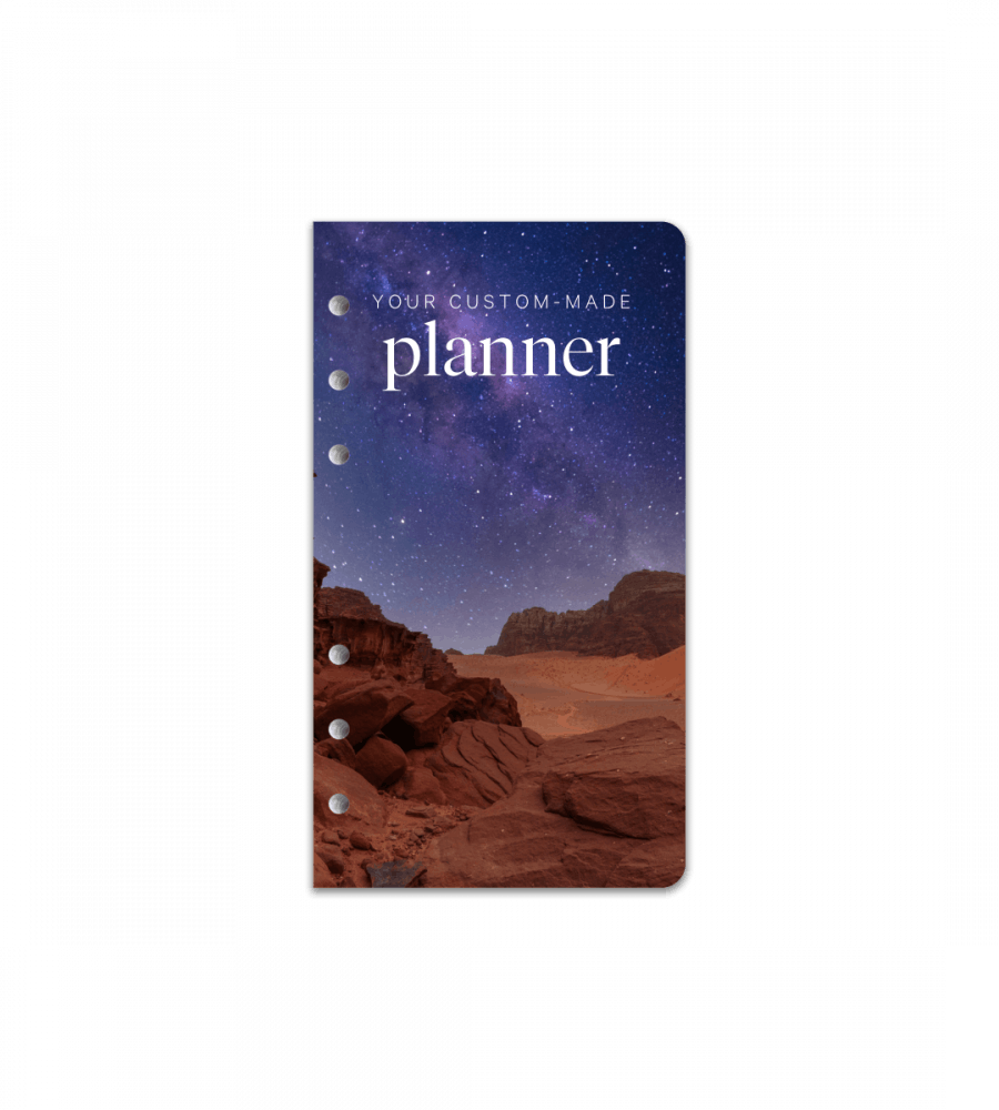 Organizer - Insert - Size Personal