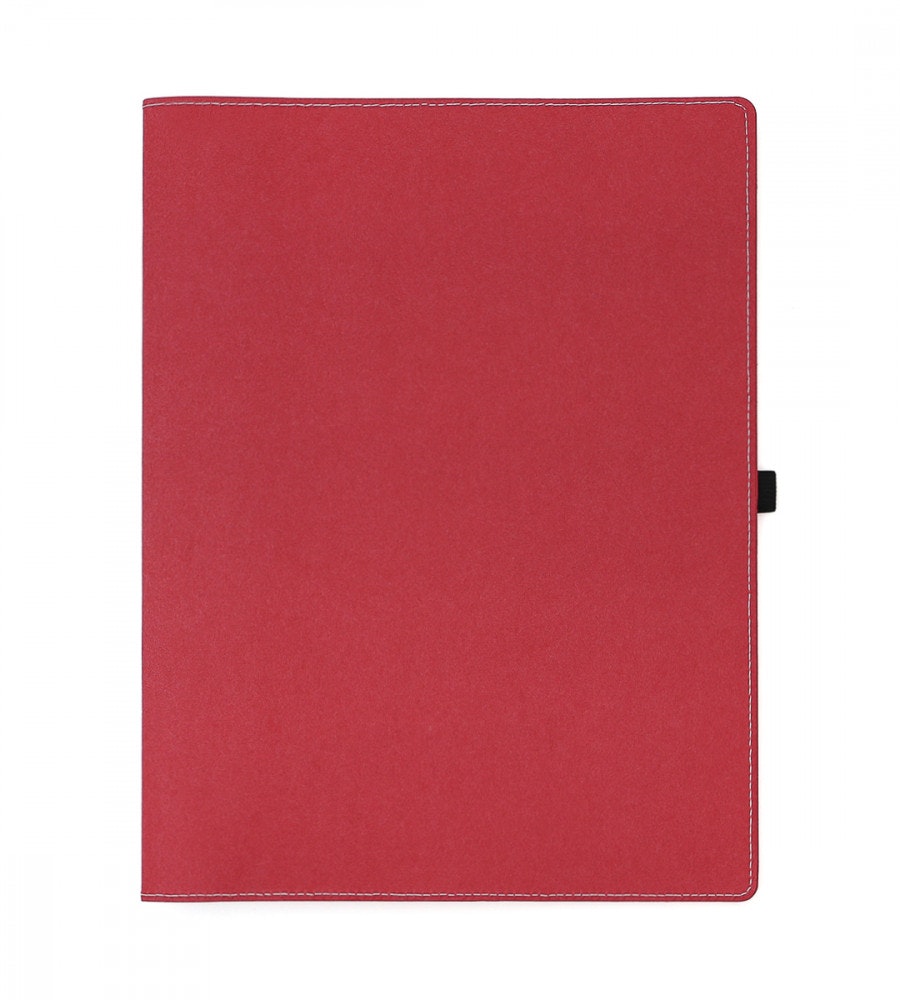 Product Image for Almanacksfodral Amazing Case - storlek A4 - röd