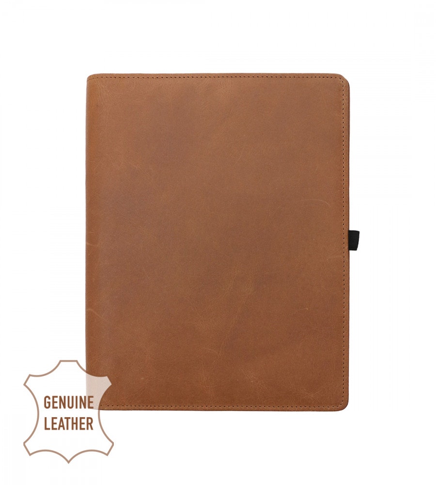 Product Image for Planner Case Leather - Size A5 - Cognac