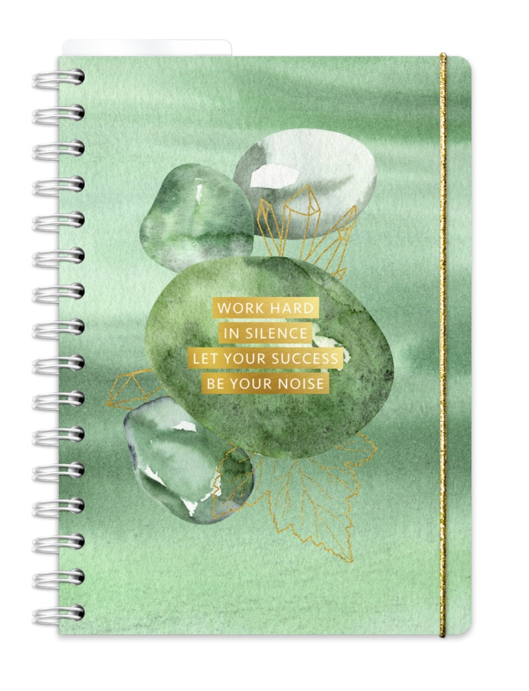 Product Image for Personal Student Planner - Size A5 - Spiral