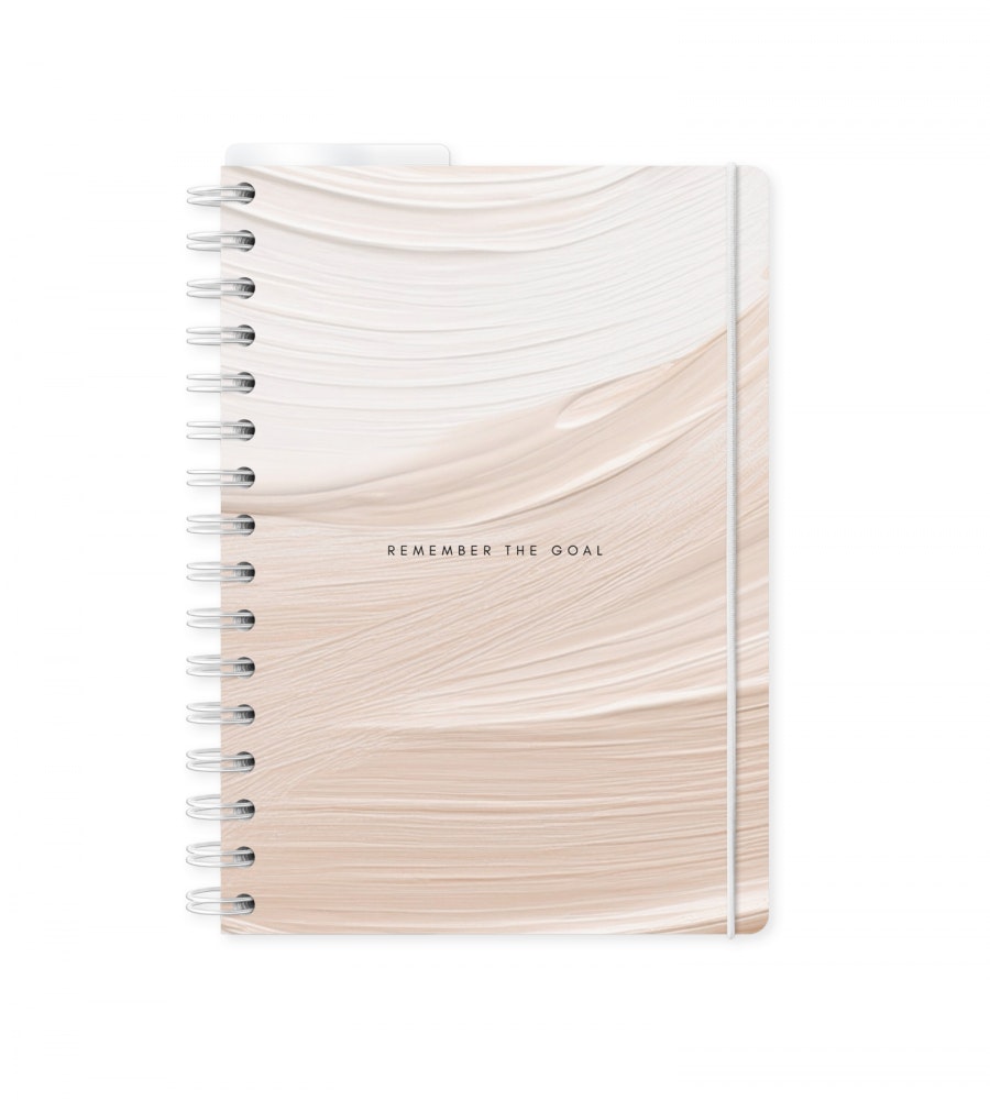 Product Image for Personal Student Planner - Size A5 - Spiral