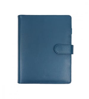 Ring Binder for Organizer - Size A5 - Dark blue