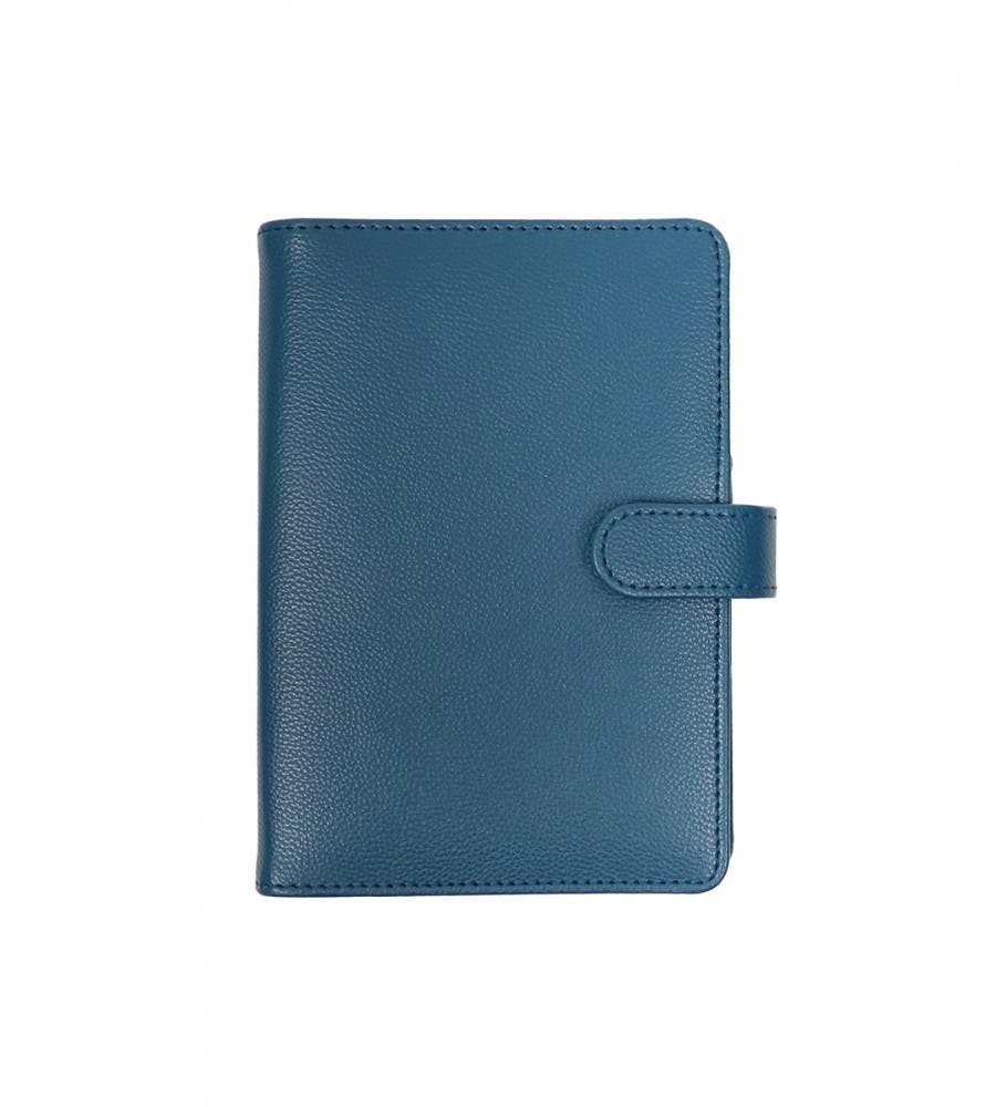 Product Image for Ringperm til systemkalender - størrelse Personal - mørkeblå