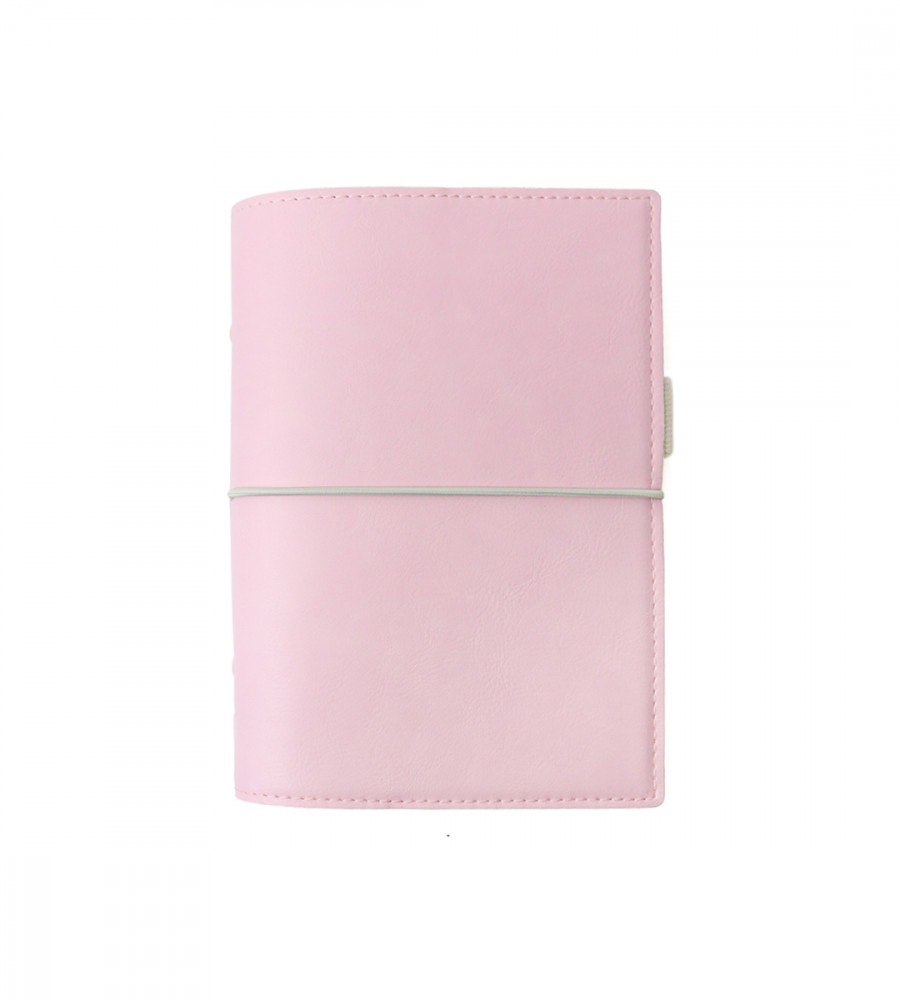 Product Image for Filofax Domino Soft Personal Organizer - Pale Pink