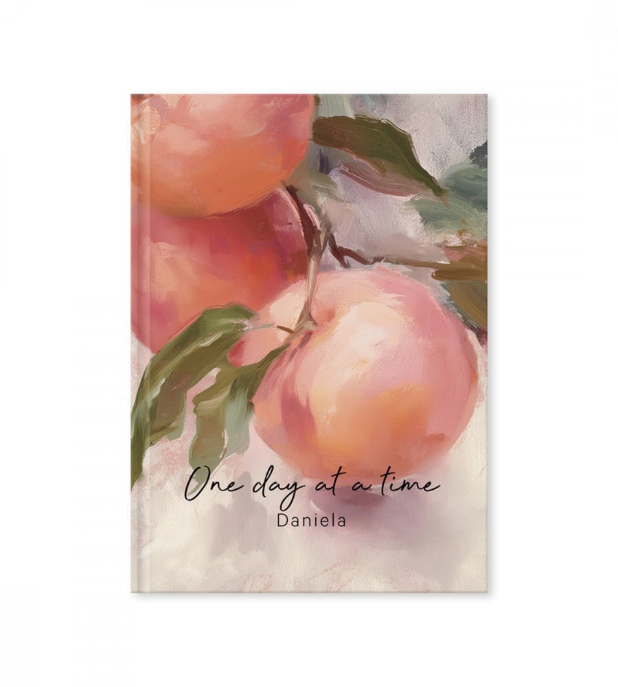 Notebook - Hardback - Size A5