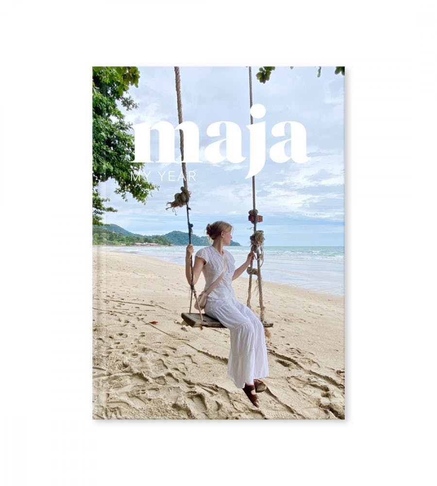 Notebook - Hardback - Size A5