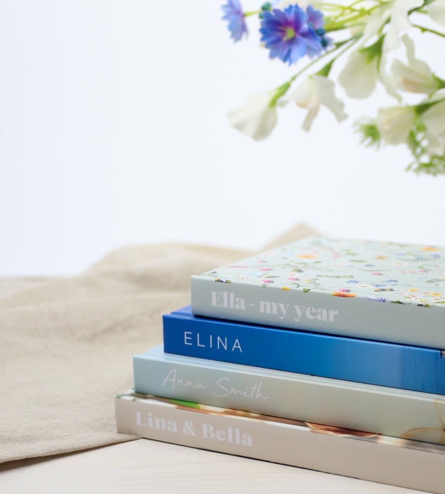 Notebook - Hardback - Size A5