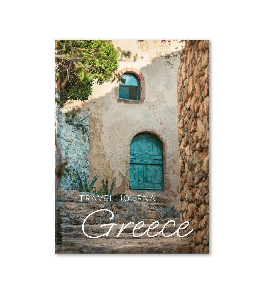 Notebook - Hardback - Size A5