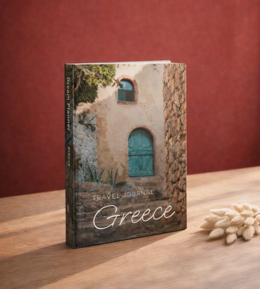 Product Image for Notebook - Hardcover - Size A5