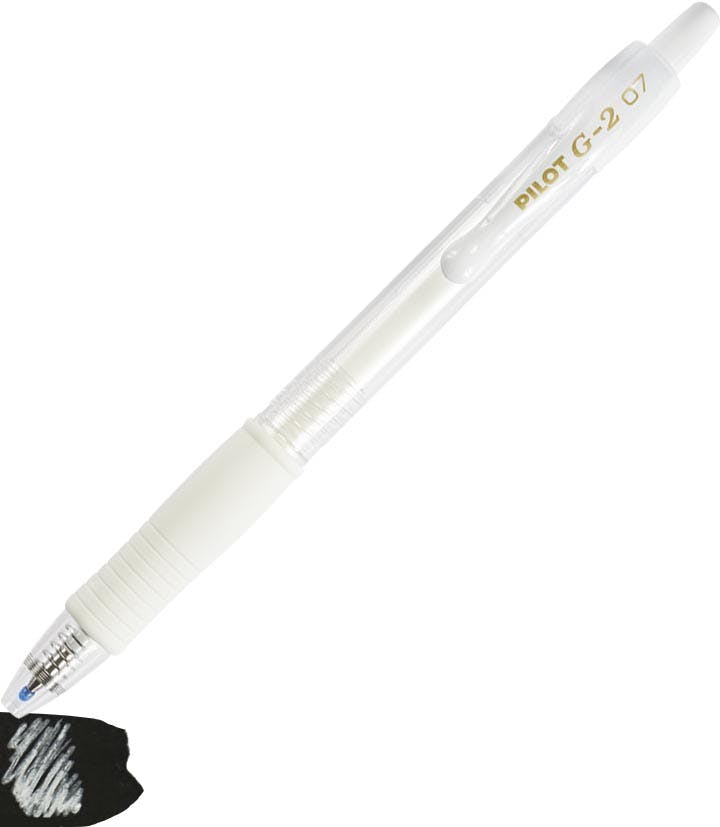 Ballpoint Pen Pilot G2 Pastel 6 Pack