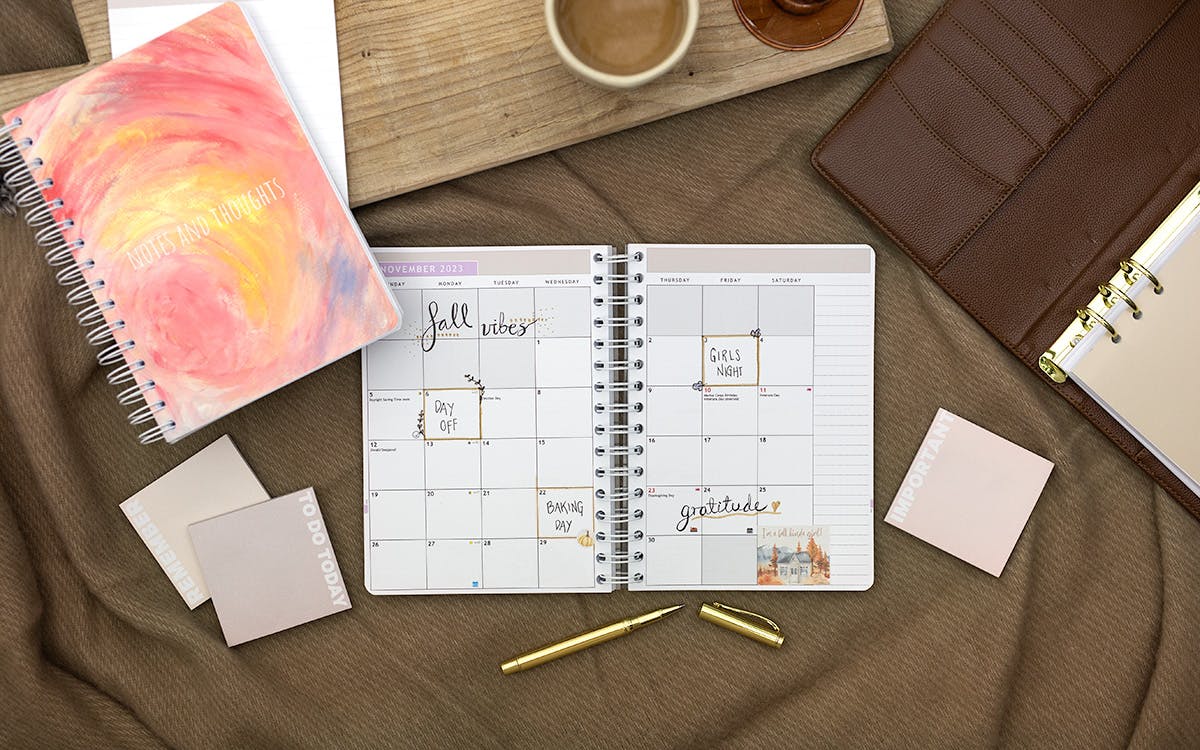 Dein Kalender nach Wunsch von Persönlicher Kalender™