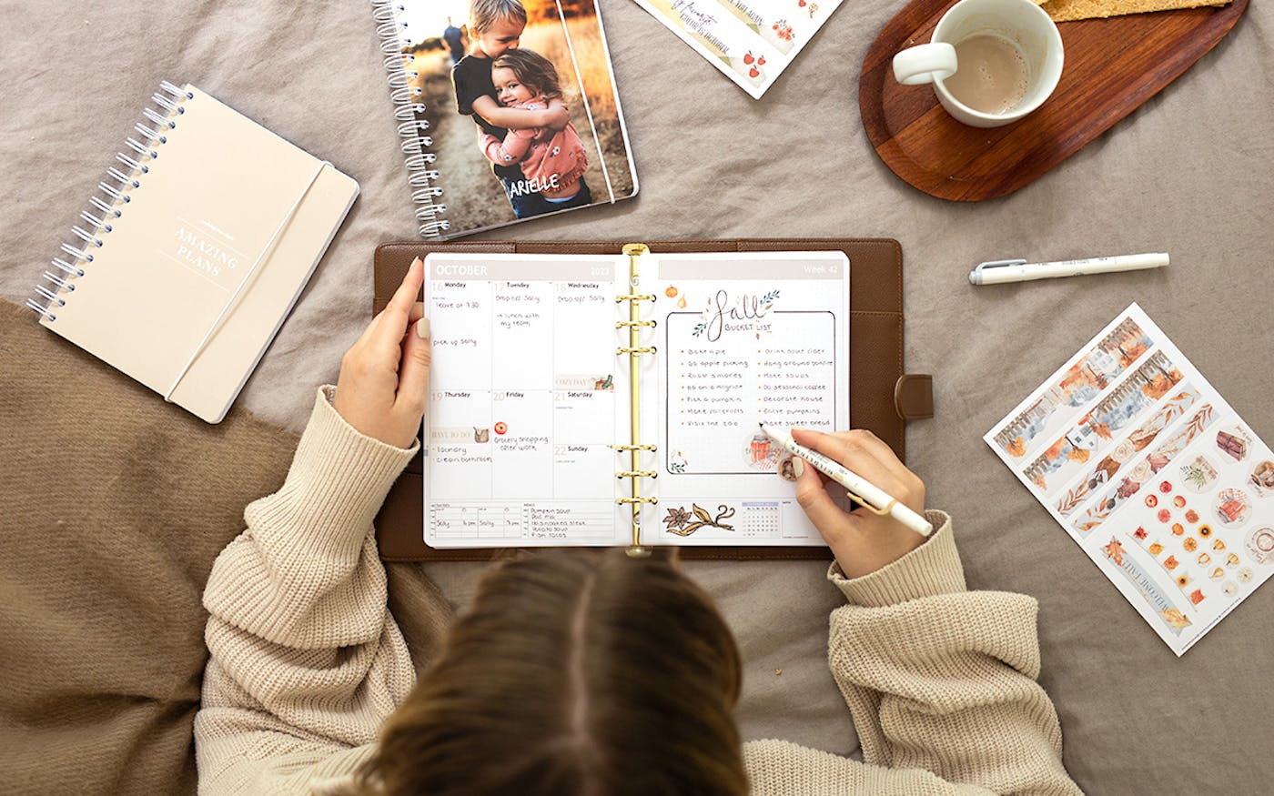 Dein Kalender nach Wunsch von Persönlicher Kalender™