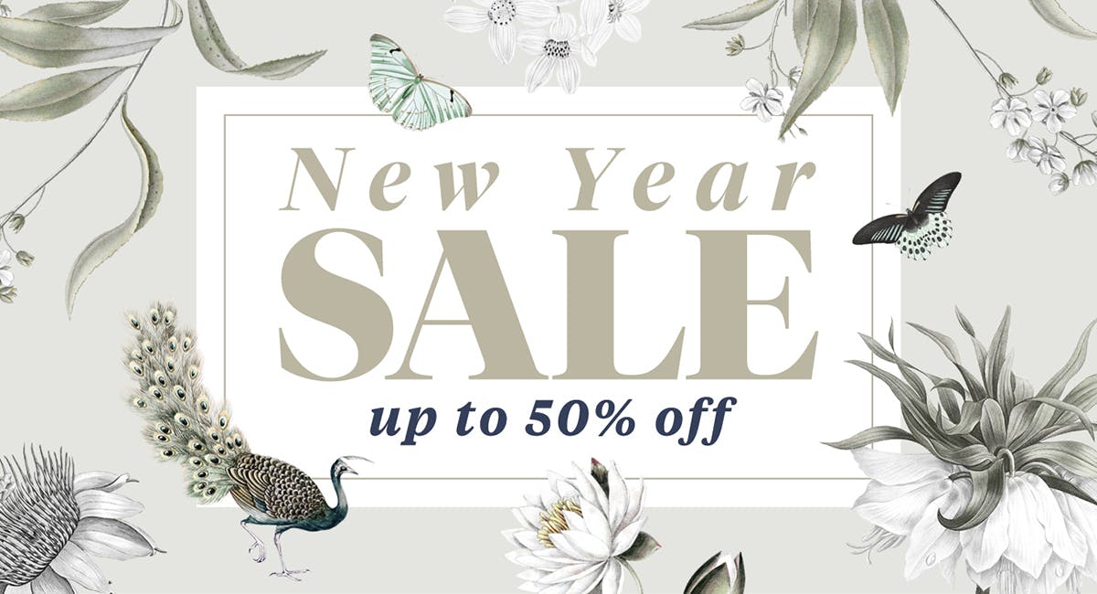 New Year Sale | Personal Planner