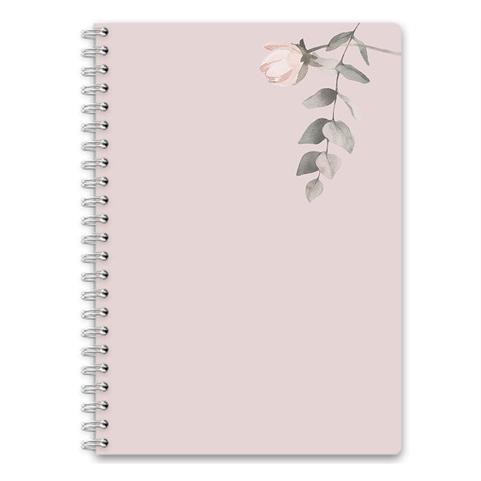 Planner Big A4 spiral bound