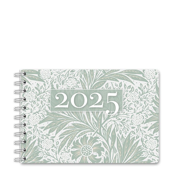 Planner Wide spiral bound