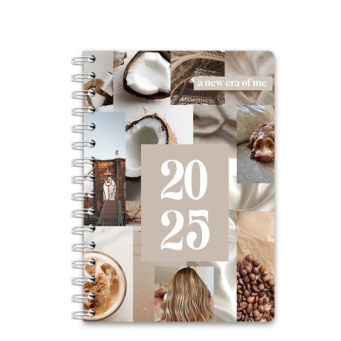 Kalender A5 Spiralbindung