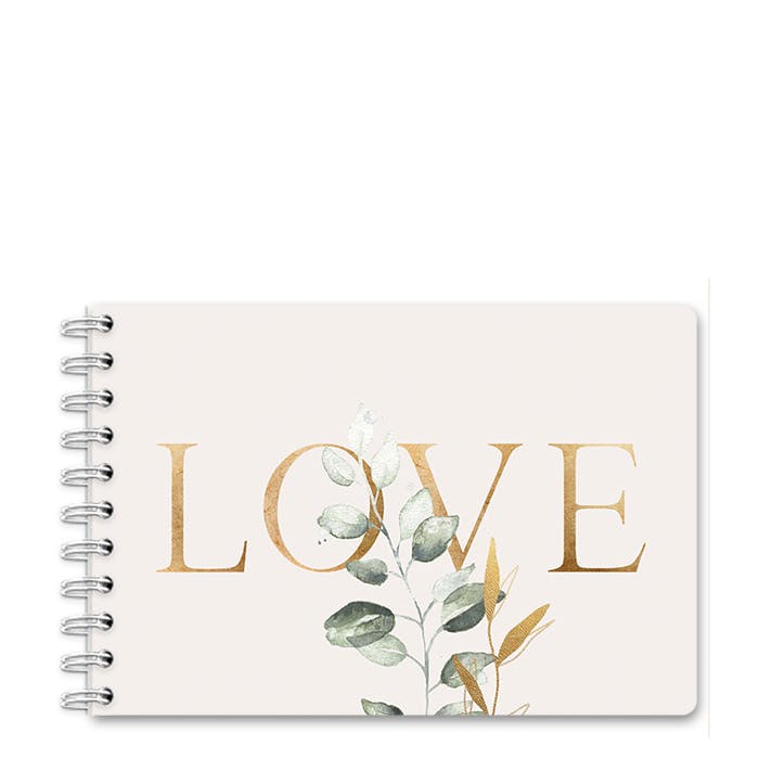 Planner Wide spiral bound