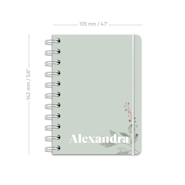 Personal Planner - size Mini