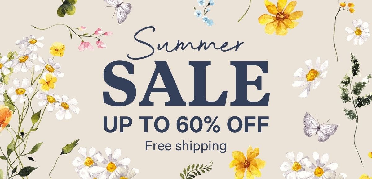 Summer Sale at Personal Planner