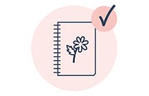 Kalender mit eigenem Cover