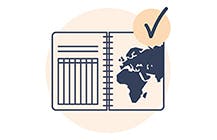 Gestalte deinen eigenen Kalender