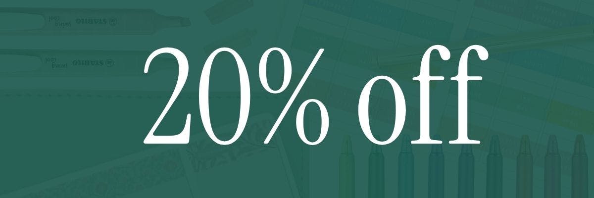 Black Friday 2025 hos Personlig Almanacka