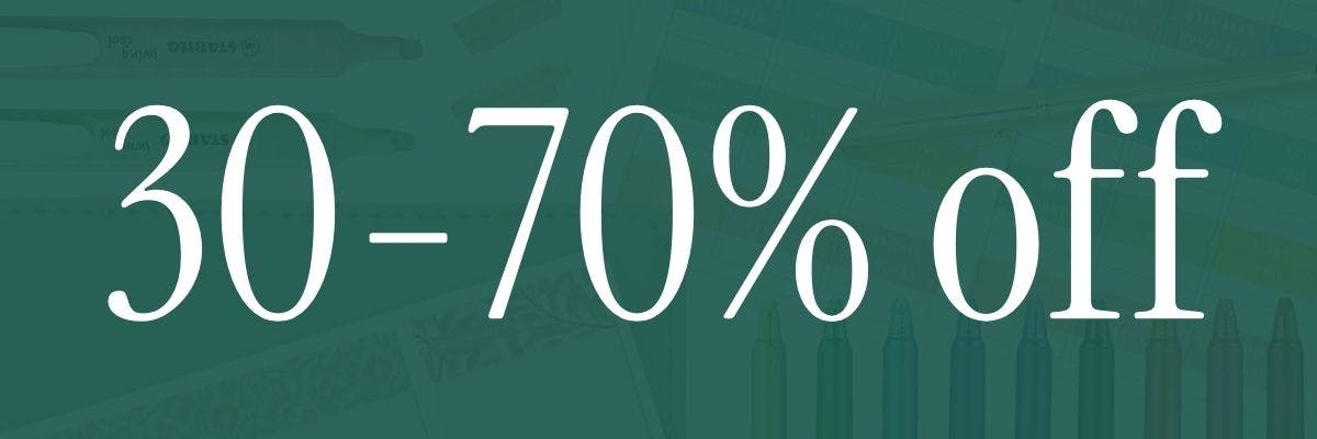 Black Friday 2025 hos Personlig Almanacka