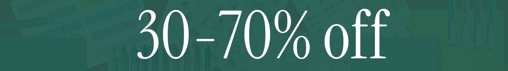 Black Friday 2025 hos Personlig Almanacka