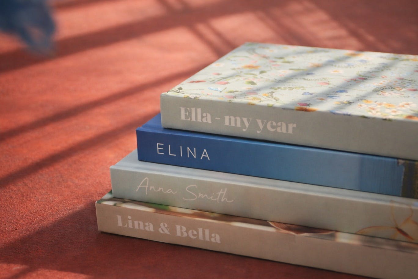 New!<br>Hardcover Planner