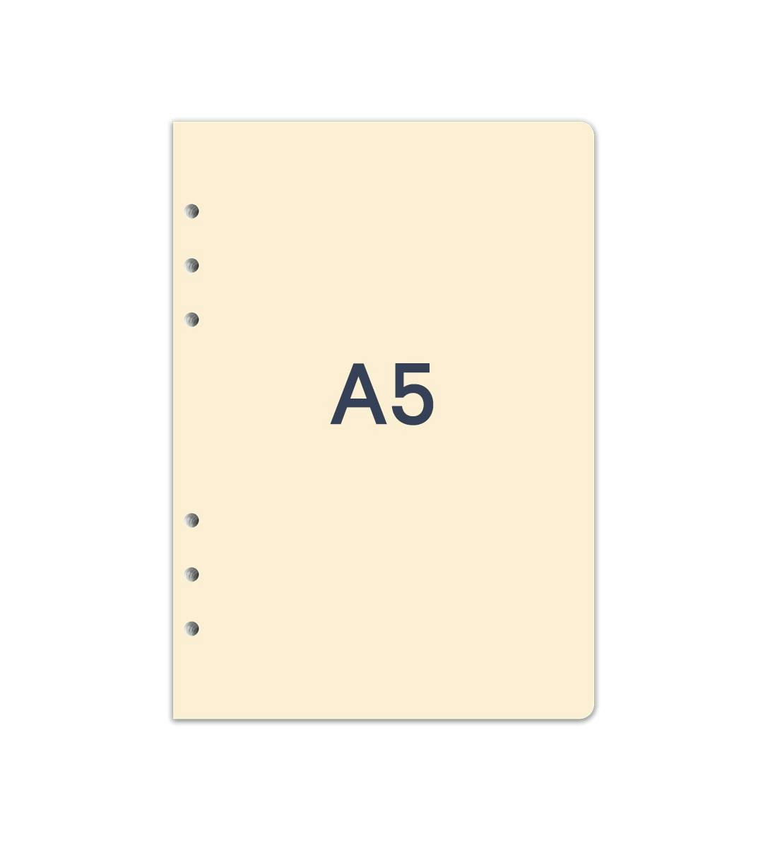 Notebook  - Wide - Spiral bound